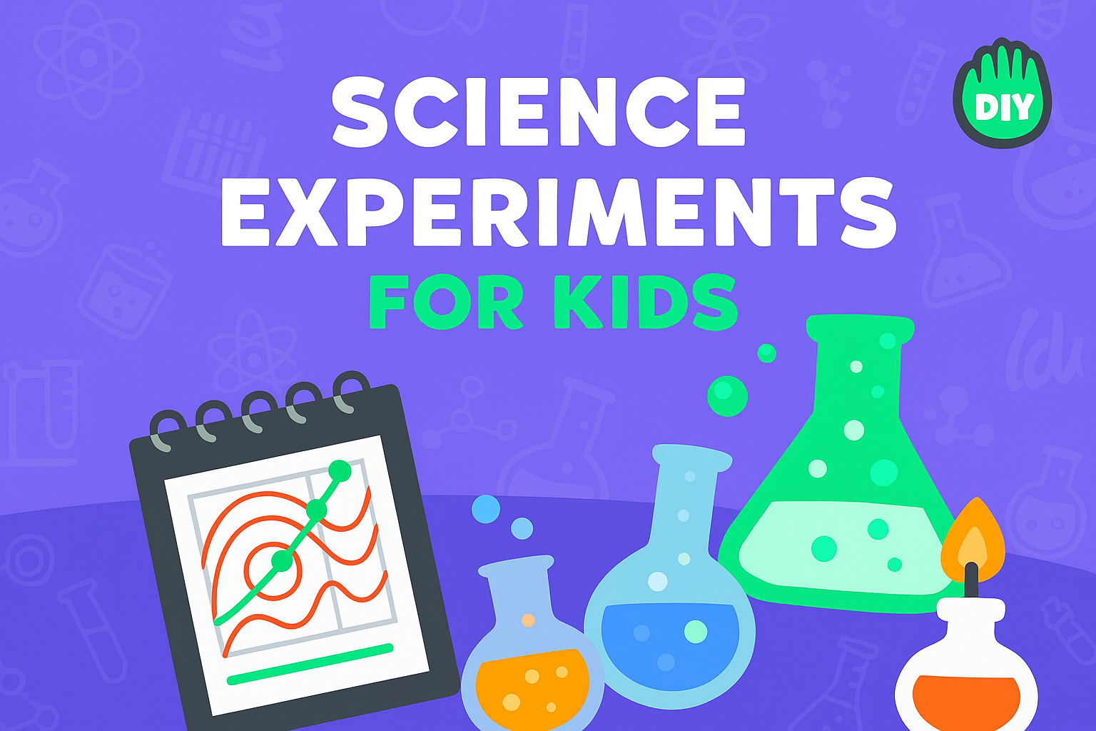 What does What Are Good DIY Science Experiments for Kids? mean? Meaning & Definition - DIY Blog