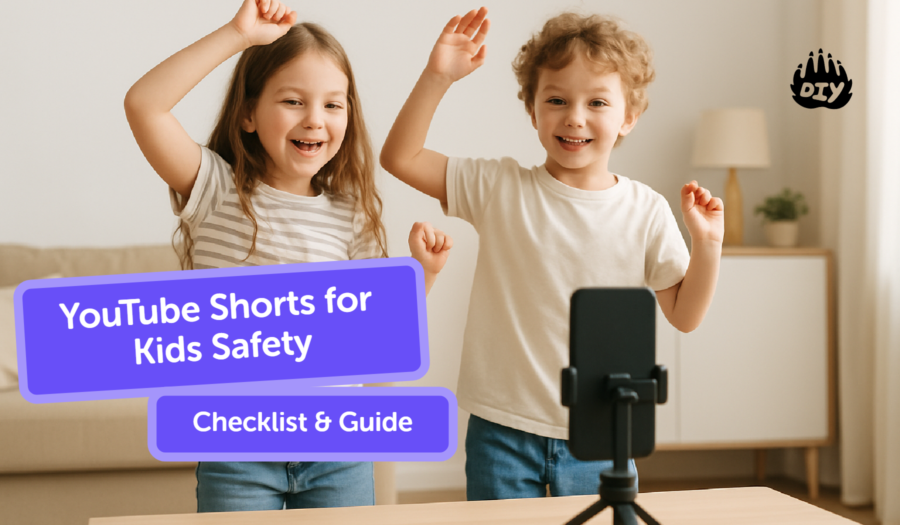 YouTube Shorts for Kids Safety Checklist & Guide