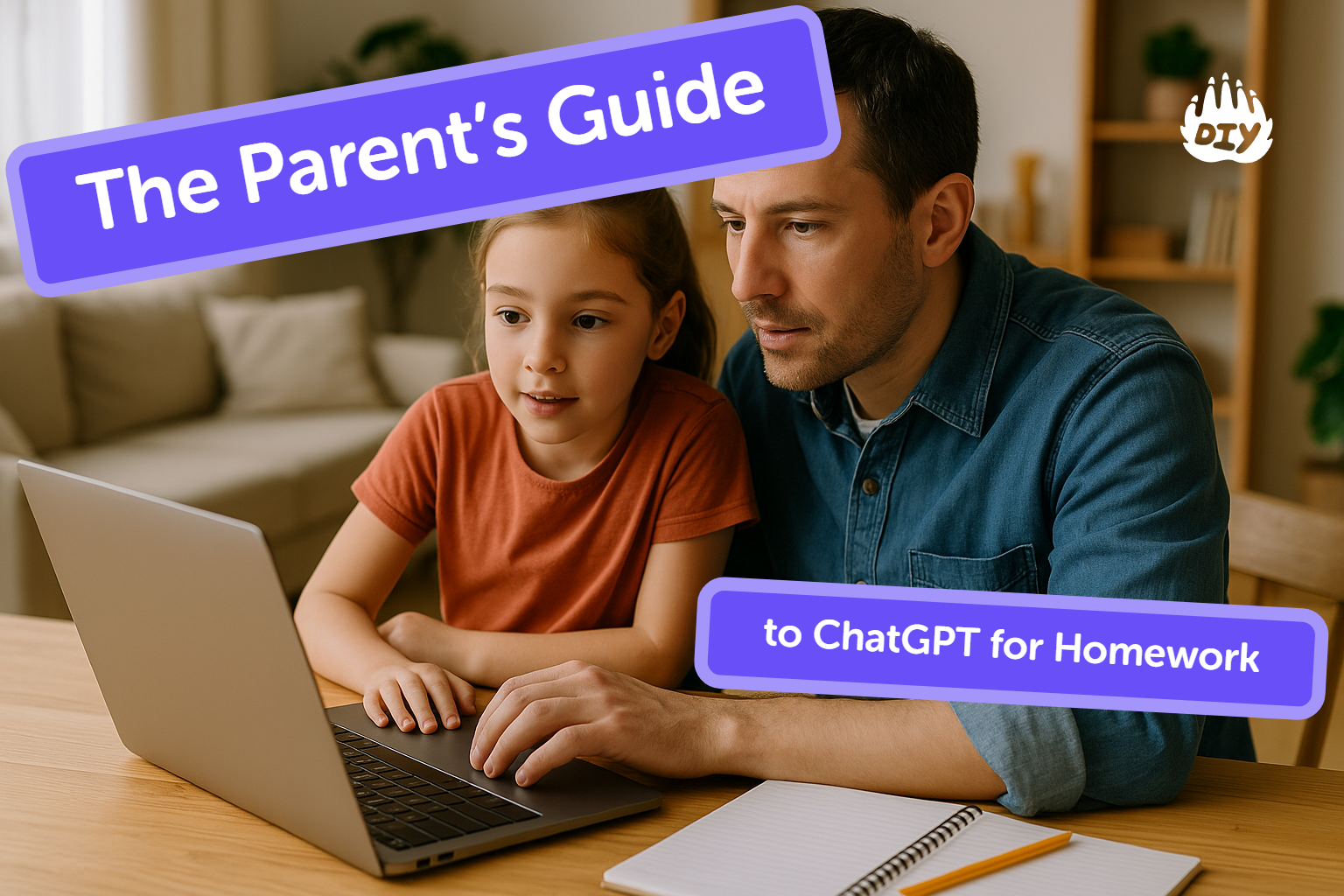 The Parent’s Guide to ChatGPT for Homework