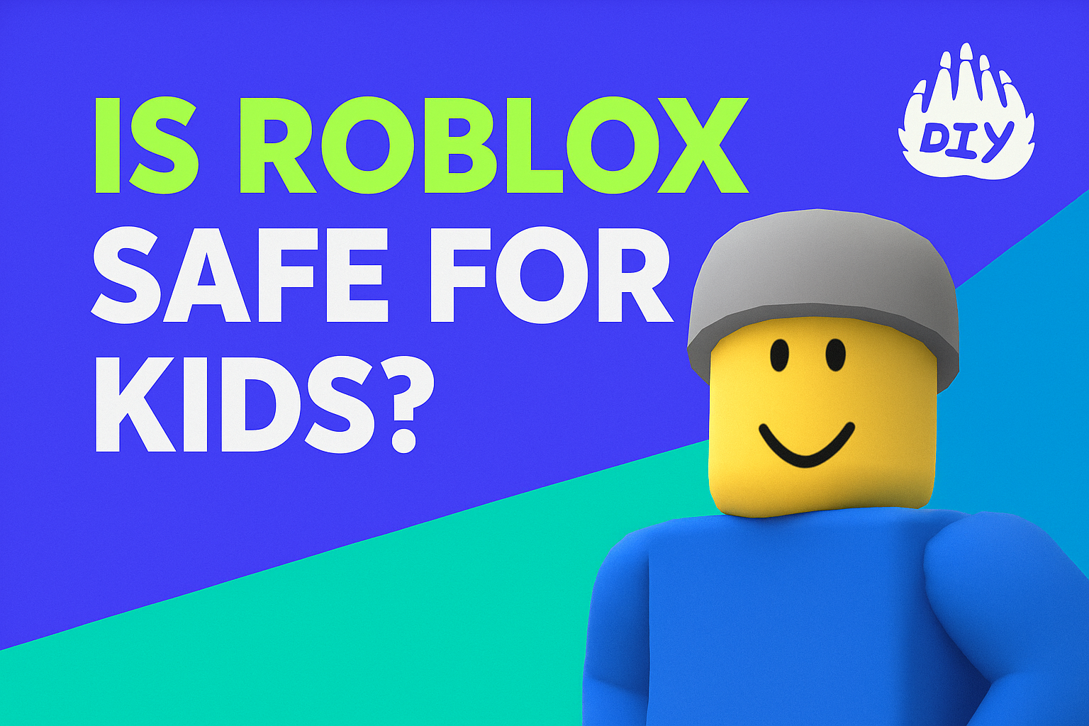 Is Roblox Safe for Kids? What Parents Should Know