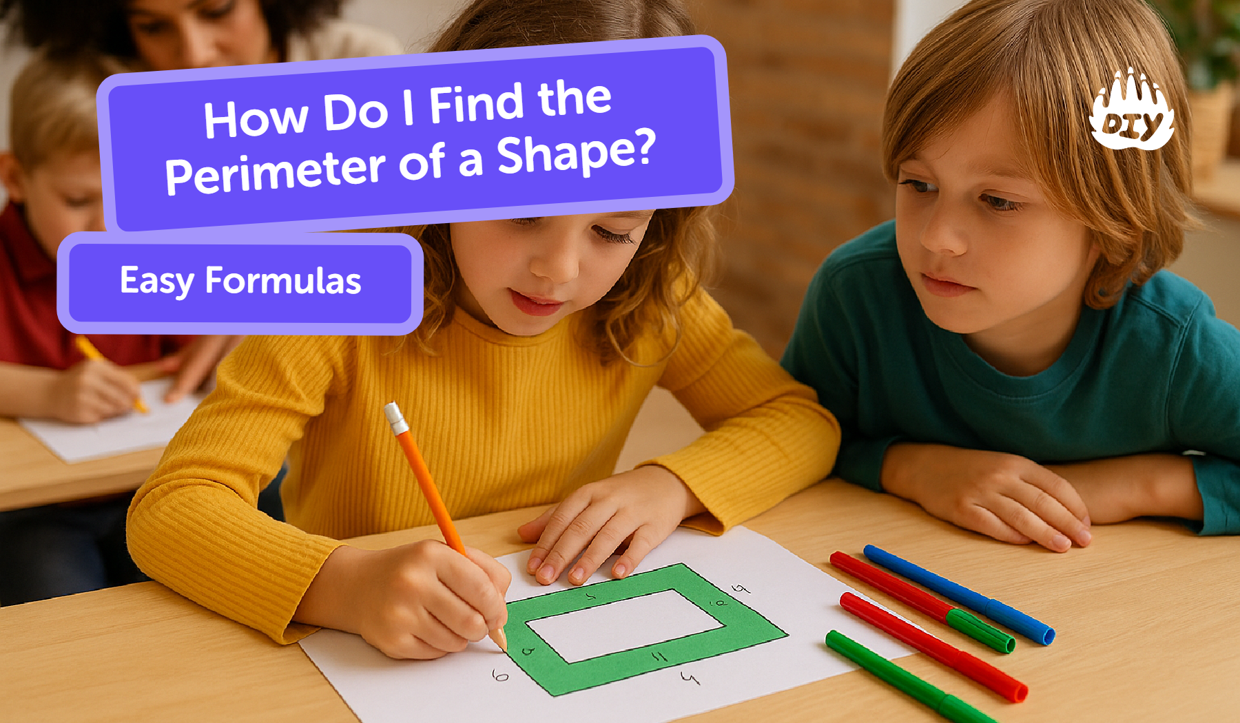What does How Do I Find the Perimeter of a Shape? Easy Formulas. mean? Meaning & Definition - DIY Blog