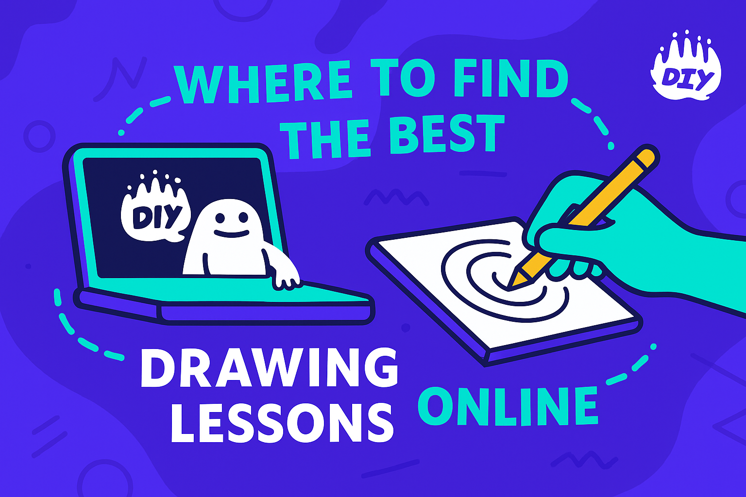 What does Where to Find the Best Drawing Lessons Online mean? Meaning & Definition - DIY Blog