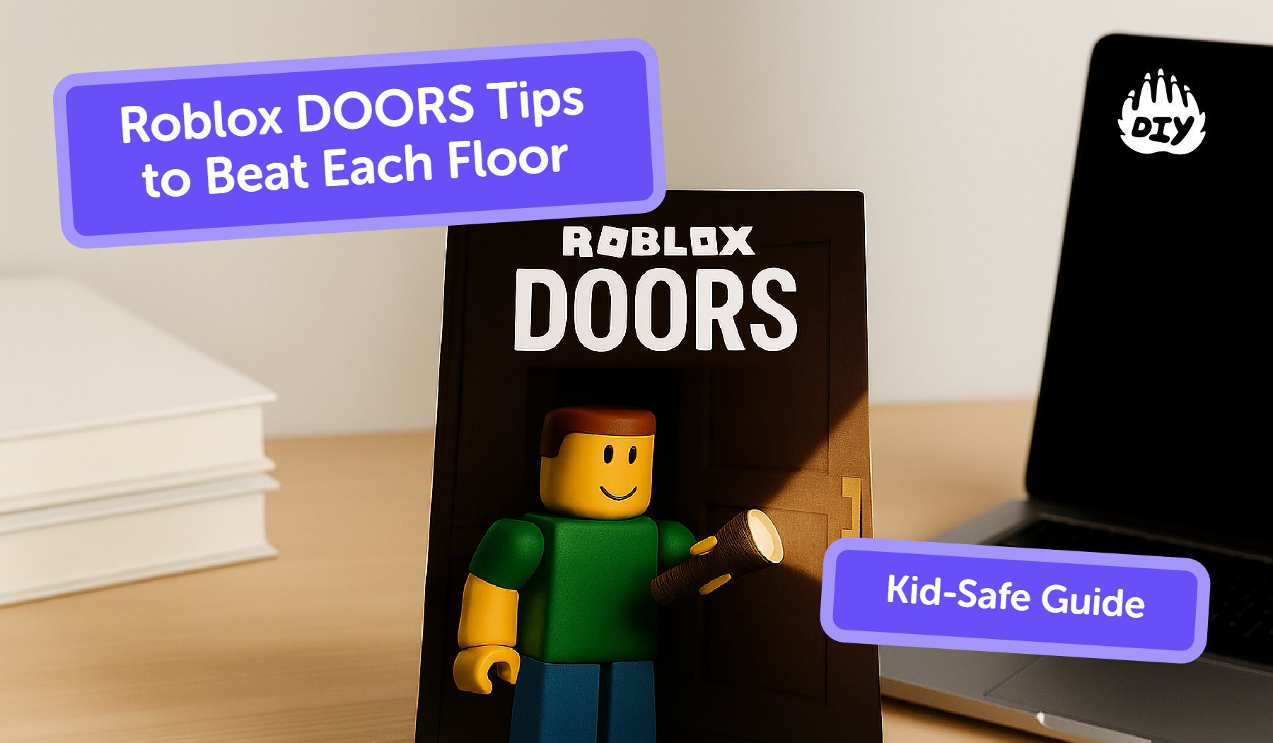 Roblox DOORS Tips to Beat Each Floor (Kid-Safe Guide)