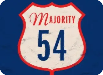 Majority 54 Podcast