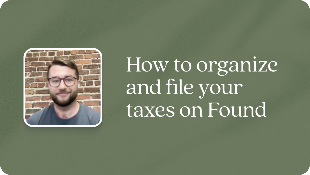 How to organize and file your taxes