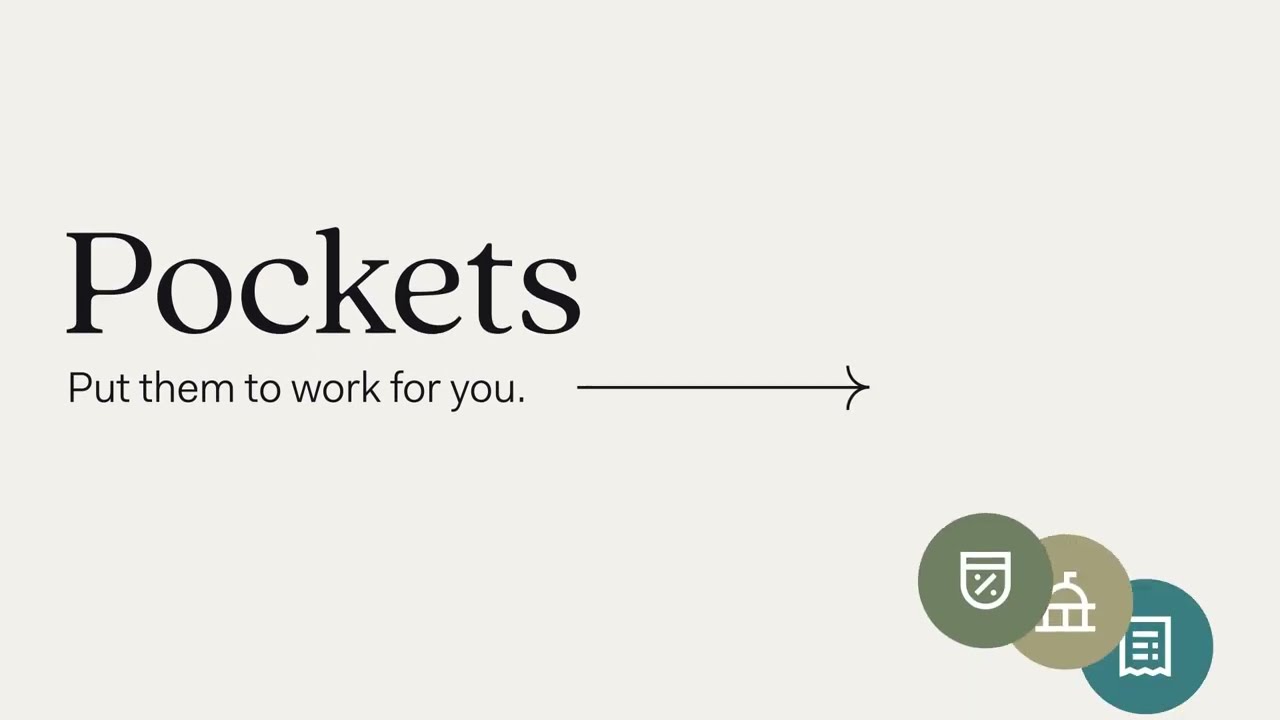 Seamless Cash Flow Management with Pockets for Freelancers | Found