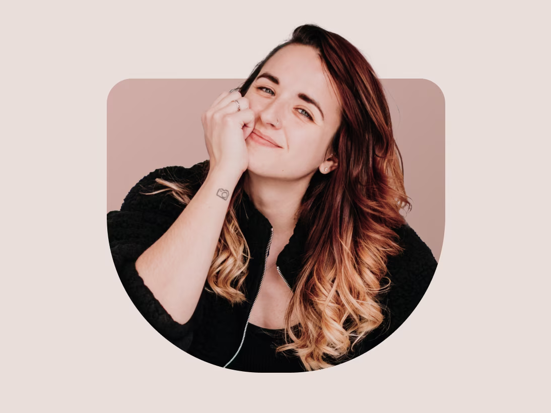 Taking Her Shot: How Amber Garrett Built Her Photography Business