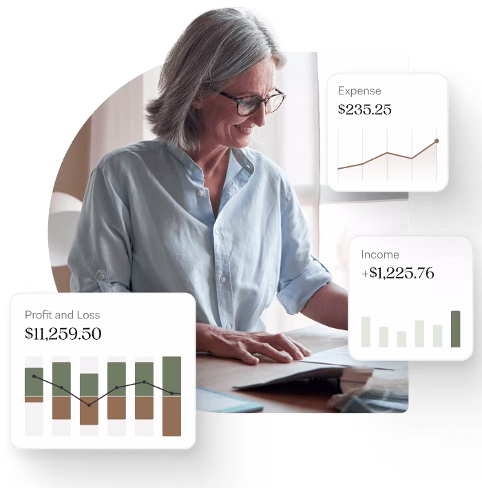 Found mobile app, desktop website, and debit card