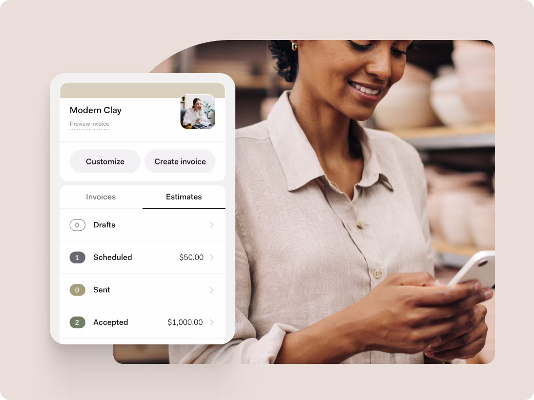 Introducing Invoice Estimates