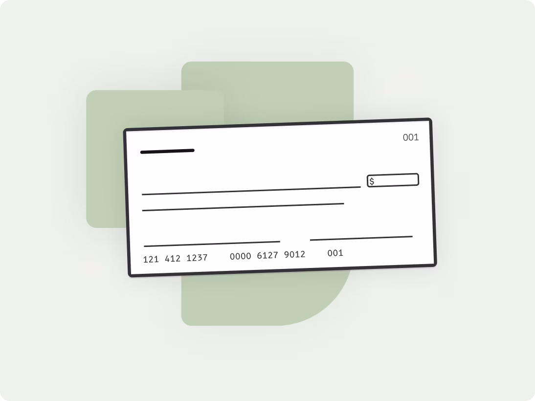 Introducing Mailing Paper Checks