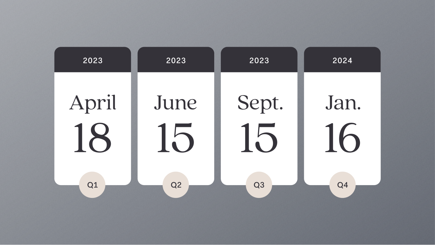 2023 Tax Deadlines SelfEmployed Individuals Should Know