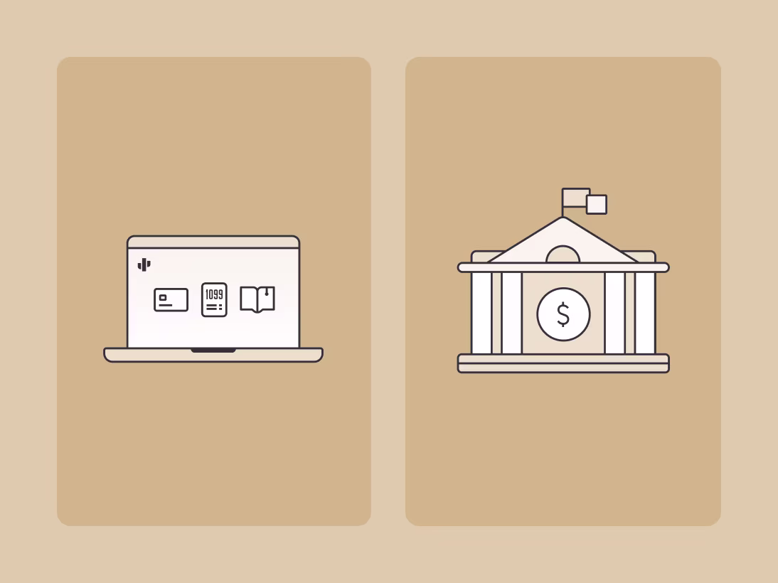 Found vs. Traditional Banks