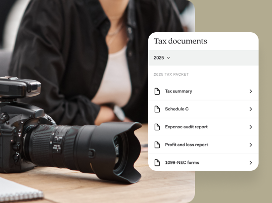 How to File Taxes as a Photographer: The Complete 2025 Guide