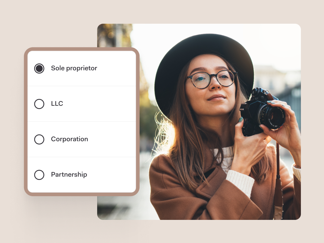 Best Photography Business Structure: LLC or Sole Proprietorship?