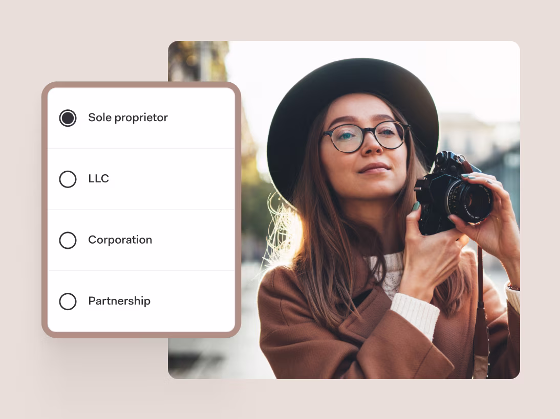Best Photography Business Structure: LLC or Sole Proprietorship?