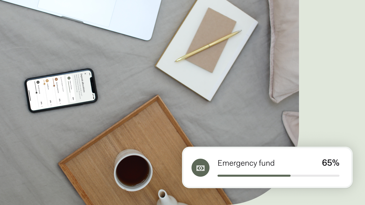 How to build a small business emergency fund when you're self employed