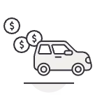 Easily track mileage