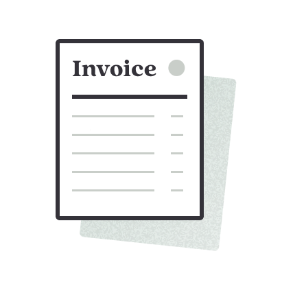 Invoice loyal customers directly