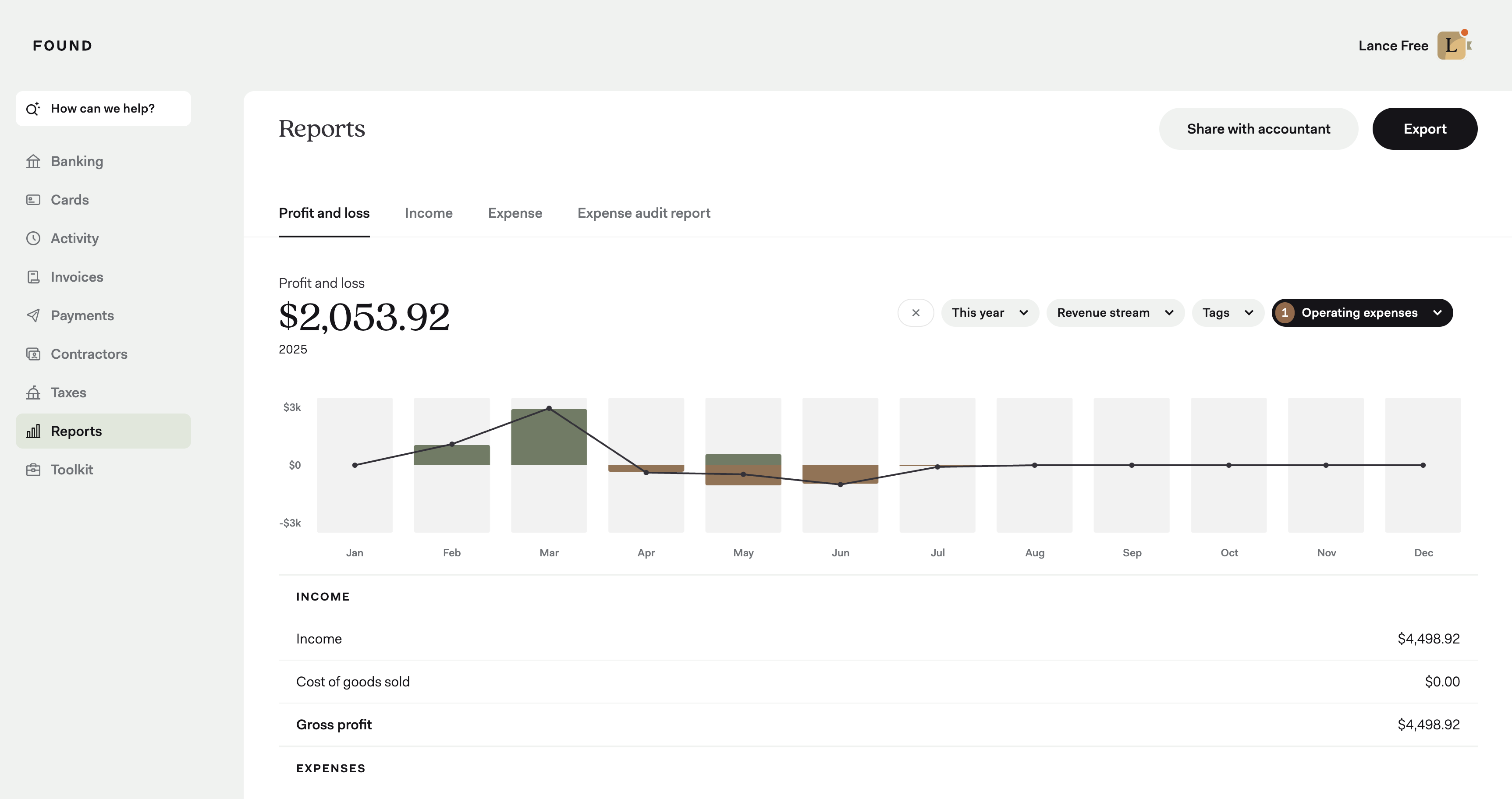 Filter reports by Pocket image