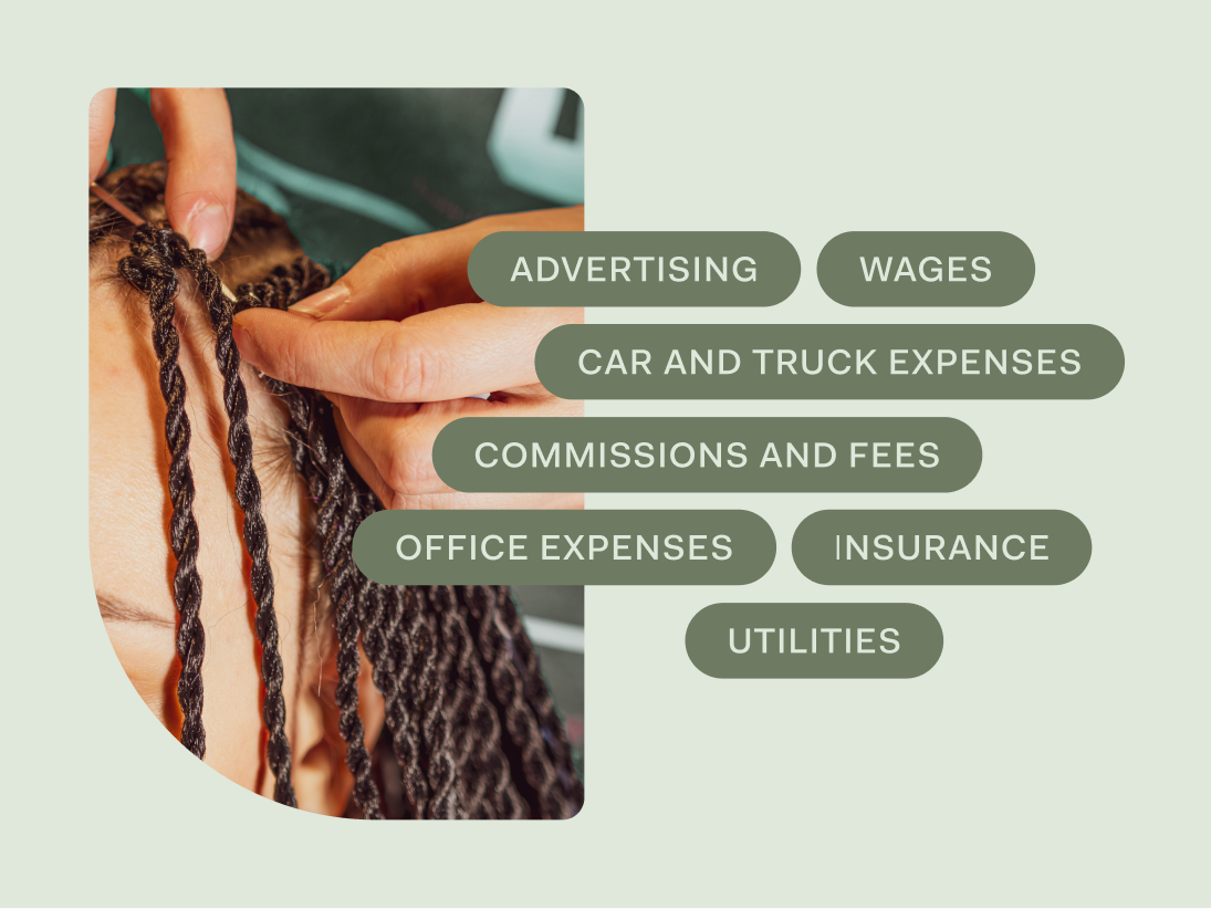 Common Tax Deductions for Hair Stylists