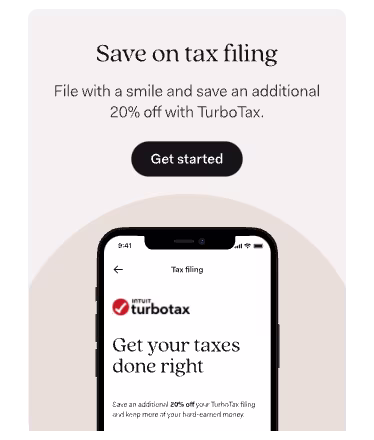 Save an additional 20% on your self-employed taxes with Found's TurboTax offer