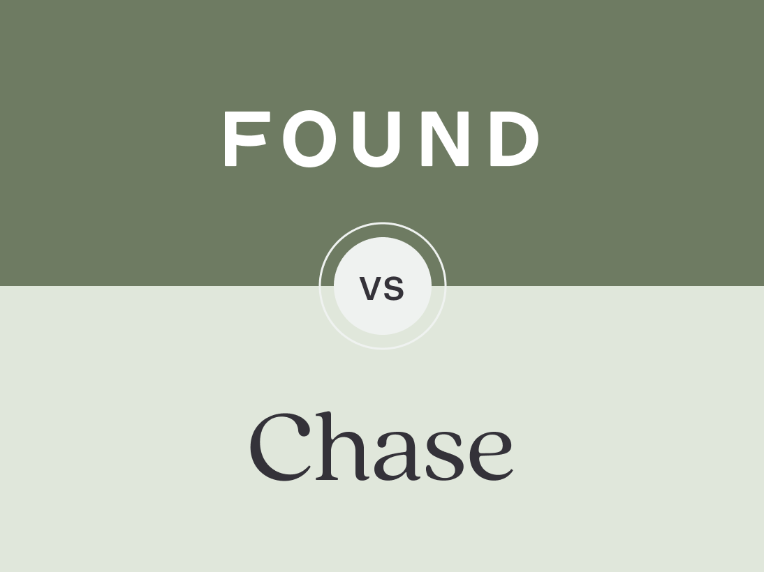 Found vs. Chase Business Banking: The Winner for Small Business Owners