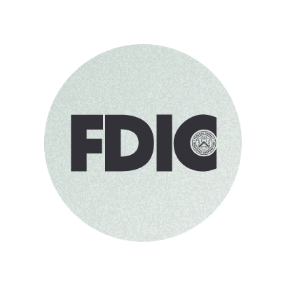 FDIC insured up to $250,000