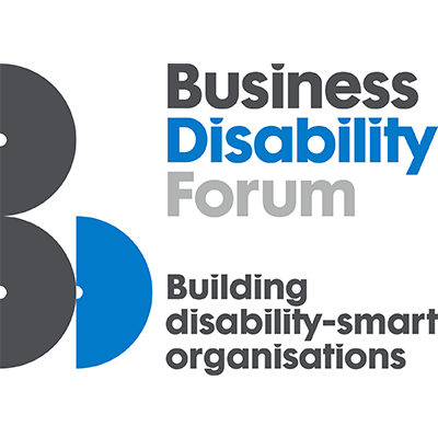 Business Disability Forum logo