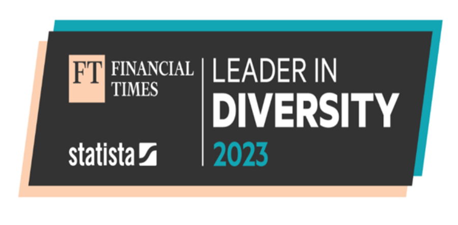 FT Diversity Leader logo