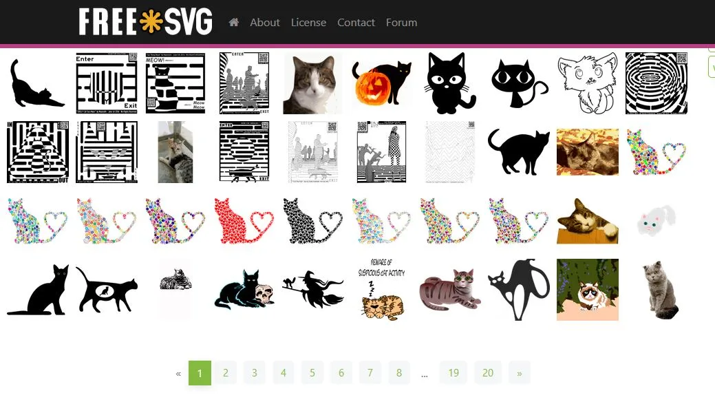 free svg