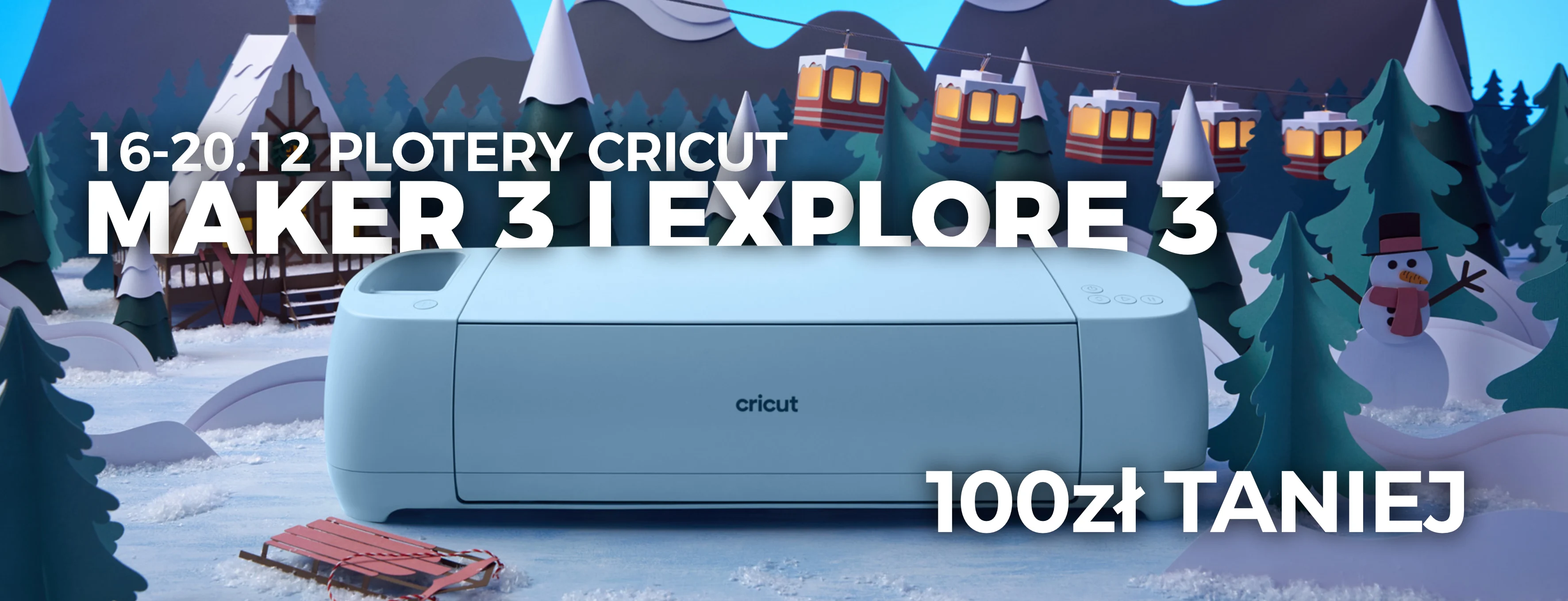 cricut promo