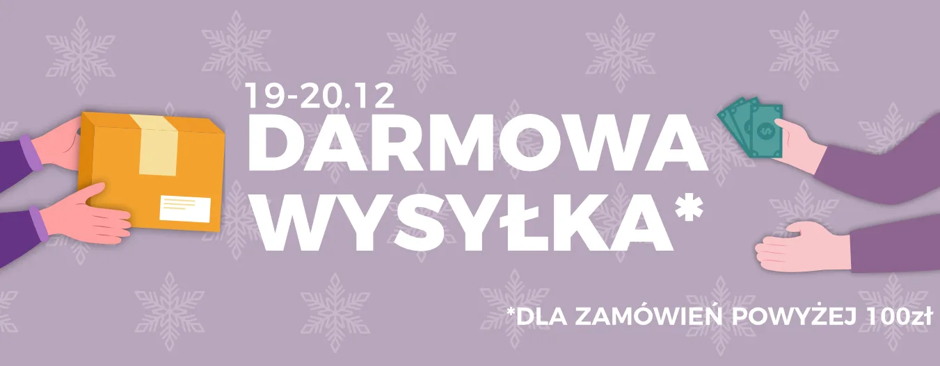 darmowa wysylka