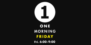 <TOKYO FM ONE MORNING>Catlogをご紹介いただきました