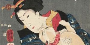 猫様と首輪。