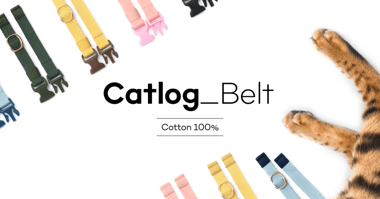 Catlog_Belt Cotton100%