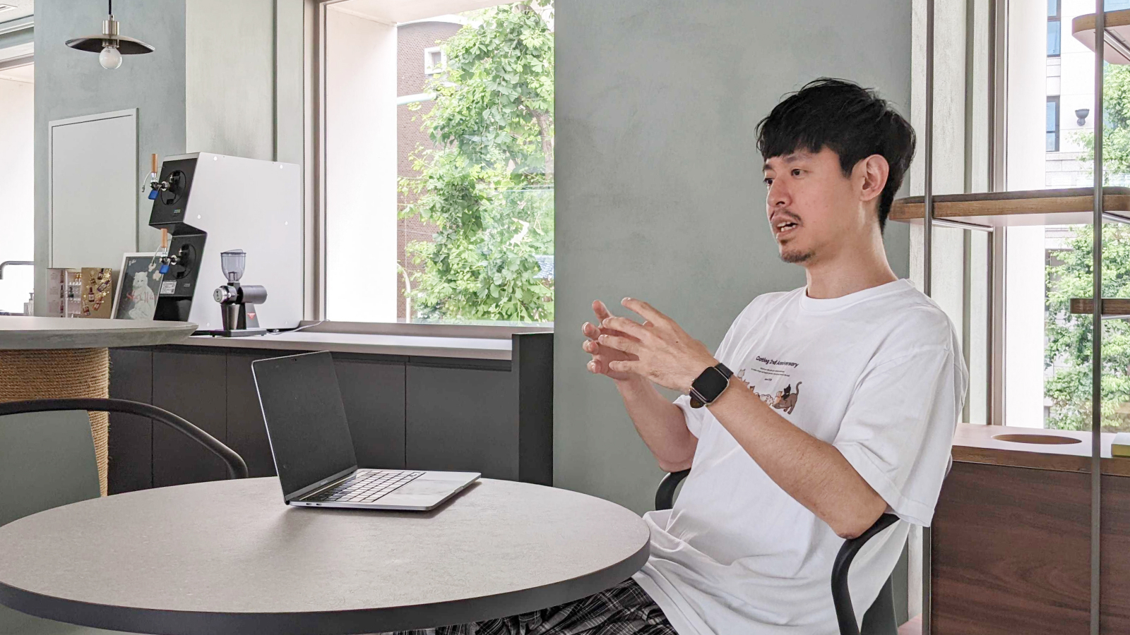 RABO Product Manager 伊豫 健夫