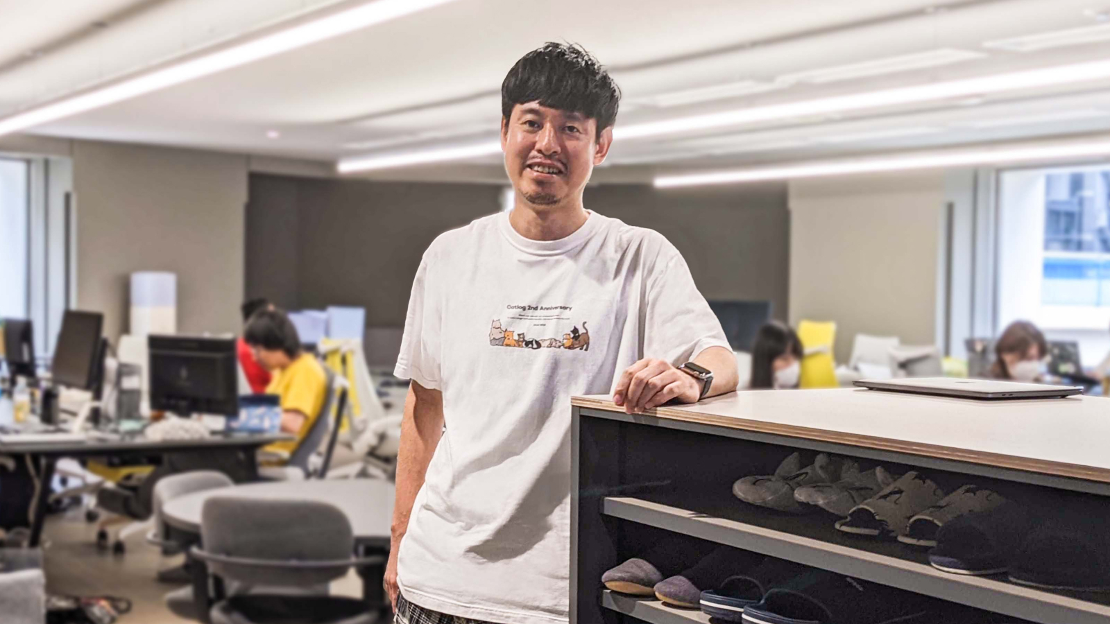 RABO Product Manager 伊豫 健夫