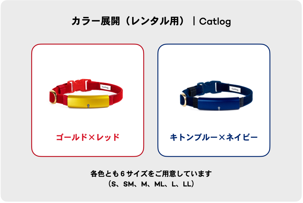 レンティオカラーバリエーション