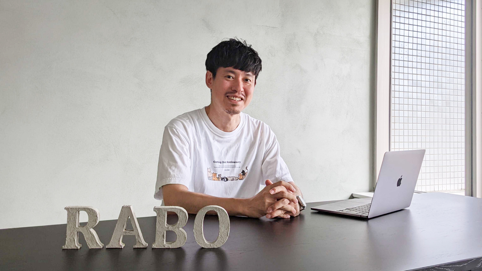 RABOプロダクトチーム紹介【前編】~チーム構成・プロダクト開発について~