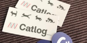 RABOとCatlogのロゴデザイン