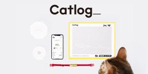 「猫の生活をテクノロジーで見守る」Catlog®(キャトログ)が、ローンチ&一般販売を開始。クロネコヤマトとのコラボも発表!