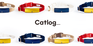 CatlogのBeltのカラーが選べるようになりました