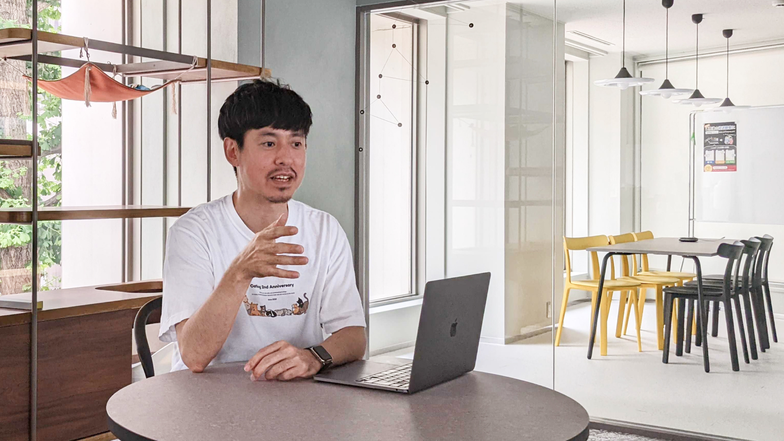 RABO Product Manager 伊豫 健夫