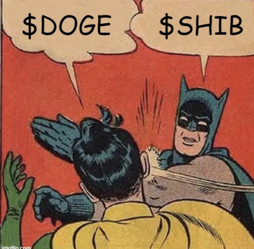Doge, Shib meme