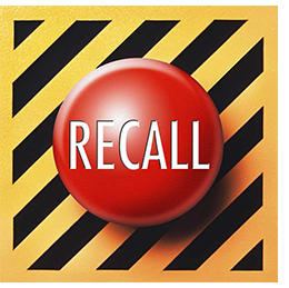 Recall button