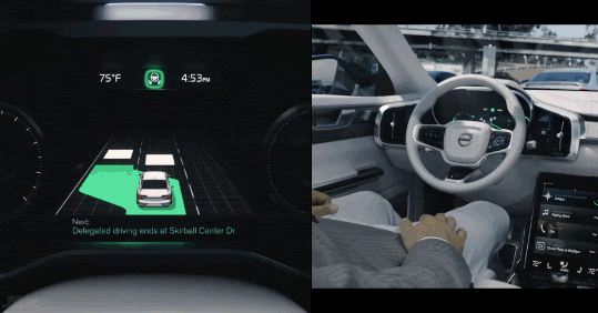 Virtual driving