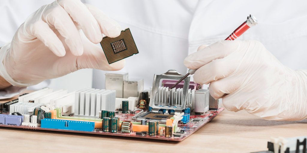 ¿Por qué nos afecta una escasez de semiconductores (microchips)?