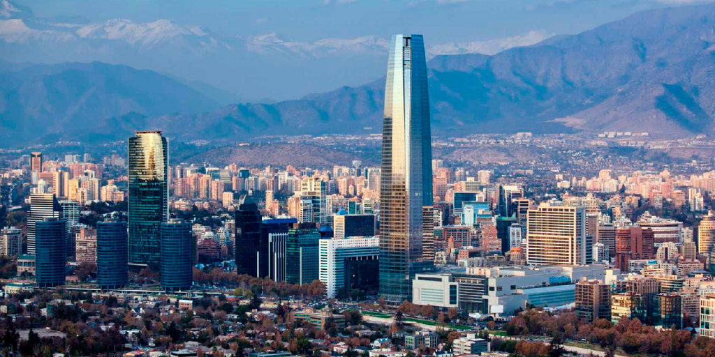 Países de Latinoamérica que más importan productos mexicanos: Chile.