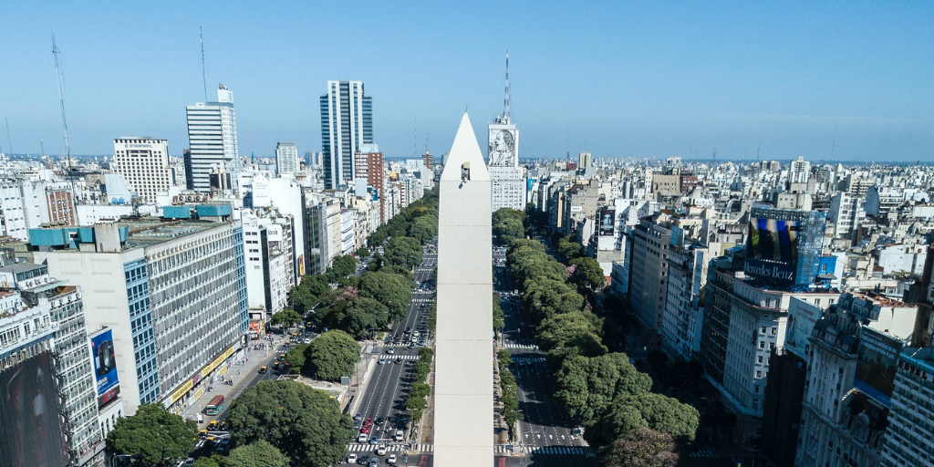 Países de Latinoamérica que más importan productos mexicanos: Argentina.