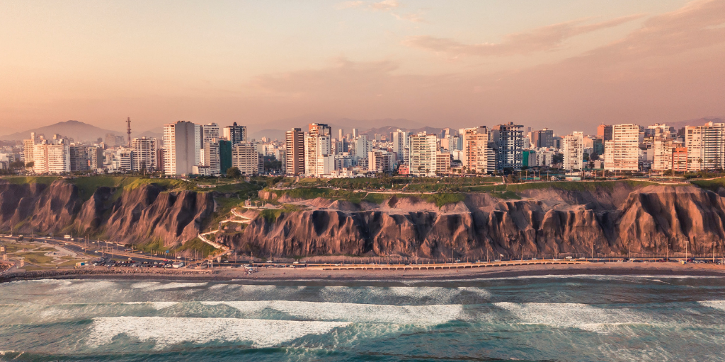 Países de Latinoamérica que más importan productos mexicanos: Perú.